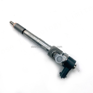 Inyector de combustible Common Rail de alta calidad 0445110557 0445110293 para motor diésel - Product Image 2
