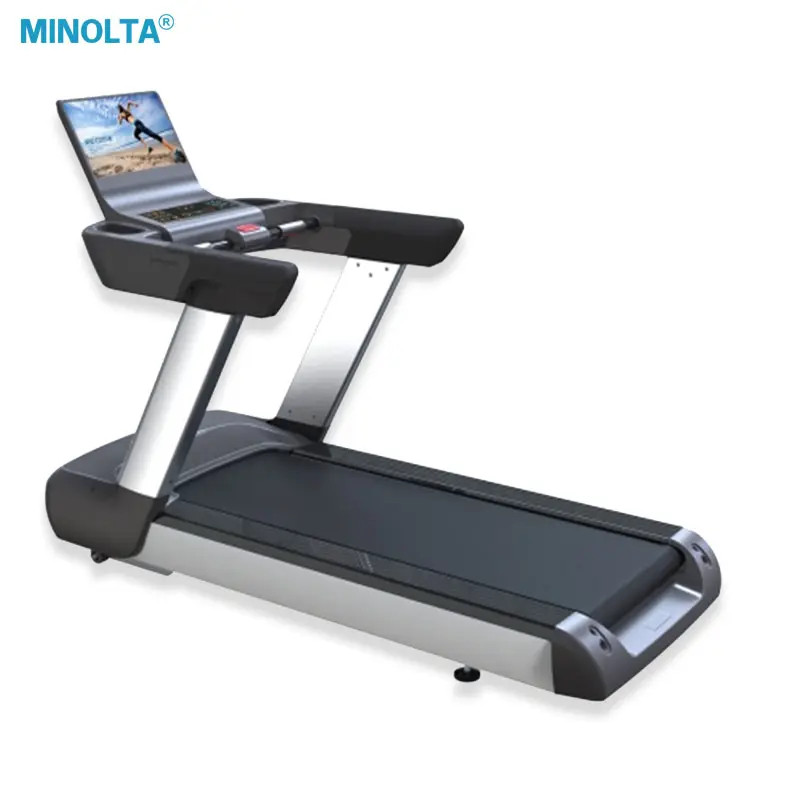 Servicio OEM Uso comercial Shein Online Fans Equipo de gimnasio Cinta de correr Comercial para entrenamiento