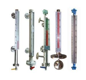 Nivelador Magnético Profesional con Flotador y Indicador de Nivel |   Señal HART 4-20mA |   Instrumento de Medición de Nivel Industrial - Product Image 2