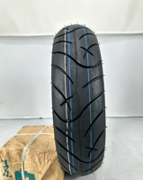 إطار دراجة نارية بدون أنبوب داخلي 80/90-11، 4PR 6PR 8PR، إطار مطاطي للدراجات البخارية والسكوتر الكهربائي، 80 90-11 للدراجات النارية الكهربائية مقاس 11 بوصة