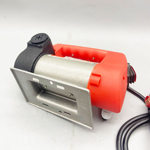 TALUADA <b>Oil</b> <b>Pump</b> 12V 24V Portable <b>Transfer</b> <b>Pump</b> for Construction Machinery & Excavator Parts 6 Months Warranty Guangdong China - Product Image 6