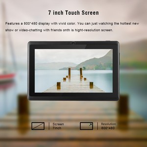 Hot Sale Kids Education Tablet <b>PC</b> 7 Inch 8G+128GB MTK Quad-Core Android 13 Children Tablet Wi-Fi - Product Image 4
