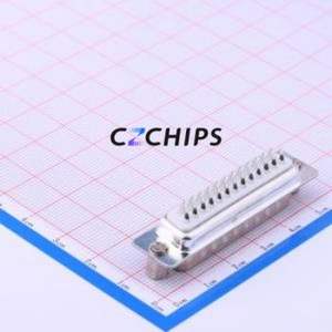 Z-SUBDBCM202A092 D-Sub/VGA Connector Through hole Component (THT) Connector - Product Image 2