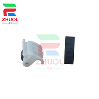 Roller Pemisah Pengambilan Kertas untuk EPSON L3150 L3151 L3156 L3160 L3110 L3115 L3116 L3117 L3118 L3119 L1110 L1118 L1119 L3158