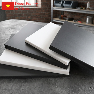 Lámina de Espuma de PVC Celuka Rígida de 18 mm, Blanca – Panel Divisorio Resistente a los Arañazos para Baños Comerciales - Product Image 1