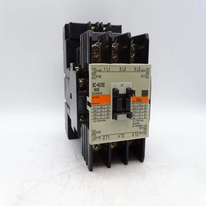 CONTACTEUR SC-N3/SE-65 ÉLECTRIQUE Nouveau contrôleur de programmation PLC dédié PAC d'automatisation industrielle original prêt à l'emploi - Product Image 1