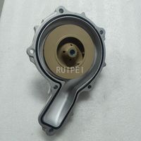 Pompe à eau de refroidissement RUIPEI 22902431 21468471 20744939 VOE22902431 pour excavatrice D13F D16E EC380DL EC480DL EC700, neuve/OEM