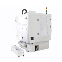 Machine de fraisage CNC en métal de haute qualité HUISN XH7121, machine de tournage avec outils disponibles, peut être 4 axes