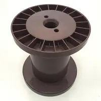 Professional ABS & PS DIN-125 Plastic Spool for EDM Wire