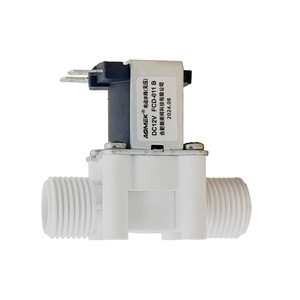 โซลินอยด์วาล์ว Momek 420 มม. DC12V พร้อมตัวกรองสำหรับเครื่องกรองน้ำ - Product Image 2