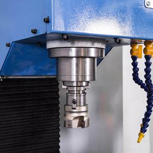 Centre d'usinage vertical CNC de haute qualité XK7124, haute vitesse, haute performance, machine de fraisage CNC industrielle - Product Image 5