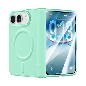 เคสใสแม่เหล็ก TPU รุ่นใหม่ปี 2026 สำหรับ 18 Fold บางเฉียบ ป้องกันรอยขีดข่วน กันกระแทก กันน้ำ แบบพับได้ - Product Image 4