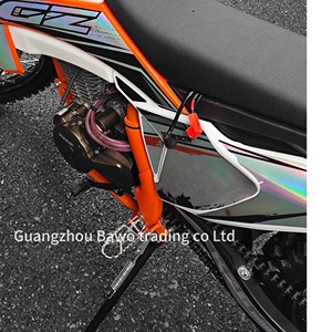 Loncin K26 Mini-YB250R <span class=keywords><strong>250cc</strong></span> Dirtbike, fabriqué en Chine, approuvé CE - Product Image 3