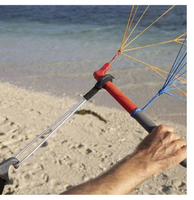 Parawing / Harnais de sécurité à boucle fixe / Cordon de protection lombaire