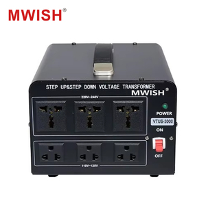Hai chiều điện áp chuyển đổi 110V 220V 500W đến 5000W cho máy CNC ổ đĩa động cơ thiết bị công nghiệp cung cấp điện - Product Image 1