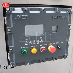 Solvent <b>Vapor</b> Recovery System Vacuum Hydrocarbon Thinner Cyclohexanone Solvent Recycling <b>Machine</b> T-125Ex SS304 Motor 95% - Product Image 2