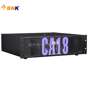 BNK profesional China alta potencia clase <span class=keywords><strong>D</strong></span> amplificador chasis Pro Audio potencia <span class=keywords><strong>CA</strong></span> 12 CA20 - Product Image 3