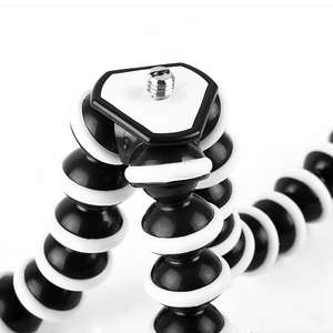 Support flexible pour trépied d'appareil photo personnalisé support de pieuvre de haute qualité support de téléphone DSLR ZOOM préhension jambe gorille trépied rotule - Product Image 5