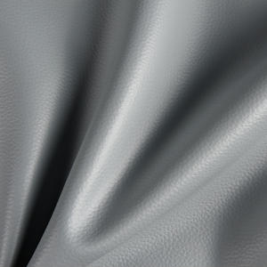 جلد صناعي نصف بولي يوريثان بسمك 1.7 مم بنسيج ليتشي للسيارات والأثاث، قماش جلد صناعي للأرائك وتنجيد الكراسي ومقاعد السيارات - Product Image 5