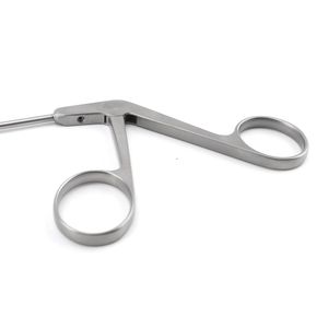 Juego de Instrumentos ORL: Pinzas de Biopsia, Pinzas para Tejido Nasal, Punzón Nasal y Tijeras para Cirugía Nasal y de Senos Paranasales - Product Image 6