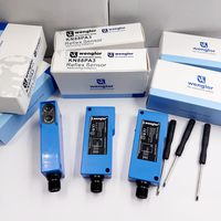 Sensor Fotoelektrik DM KN88PA3 Sensor Inframerah Langsung Terbalik PNP 10-30VDC Deteksi Komponen