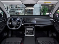 GAC Trumpchi GS3 Modèle 2026 - Yingsu 270T Édition Jinqiu SUV Essence Haute Performance Automatique Conduite à Gauche