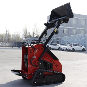 Kit de terrassement compact 4 en 1 : Godet, Fourche, Grappin, Tarière, Brise-roche avec certification CE - Product Image 4