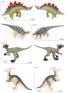 Tapis mural interactif sonore avec carte du monde et modèle de dinosaure - Product Image 3