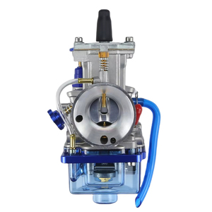 Carburador Universal para Motocicleta de Carreras PWK 24mm 26mm 28mm 30mm 32mm 34mm para KEIHIN KOSO <span class=keywords><strong>OKO</strong></span> 2T 4T Scooter ATV Dirt Bike - Product Image 6