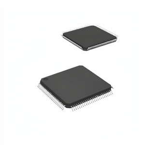 Componentes MSP430FG4617IPZR, Circuito Integrado Electrónico Embebido, MCU de 16 Bits, 92 KB de FLASH, 100LQFP, Distribuidor Autorizado - Product Image 1