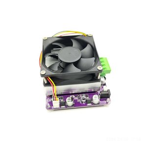 Módulo de Carga Electrónica CC Programable con Pantalla a Color |   Módulo de carga electrónica Modbus W797 para pruebas de envejecimiento y descarga de baterías - Product Image 4