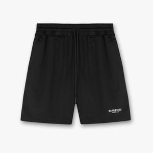 Trendy running breathable <b>mesh</b> training <b>pants</b>, moisture-wicking and quick-drying Rep fitness shorts - Product Image 4