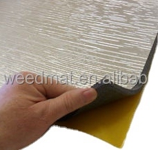 Isolamento <span class=keywords><strong>Termico</strong></span> per Tetti e Pareti in Schiuma EPE Nera con <span class=keywords><strong>Adesivo</strong></span> - Product Image 6