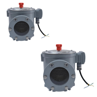 Dispositif de décompression AC fiable Deguang YSF9-80D 130D à décompression rapide avec surveillance à distance pour transformateur et alimentation