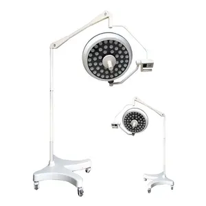 Factory Price Movable Shadowless Surgical Operation Room Led Light Operating Lamp for Hospital Use