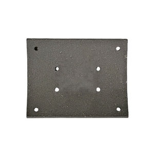 Pièces de rechange pour système de freinage de camion, garniture de frein pour camion MERCEDES BENZ 19486 19487 19488 19494 19495 19496 - Product Image 1