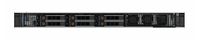 שרת מדף PowerEdge R260 1U קצר עומק עם מעבד Intel Xeon E2400, זיכרון DDR5 ECC ו-IDRAC9 לעסקים קטנים ובינוניים (SMB) ומחשוב NearEdge