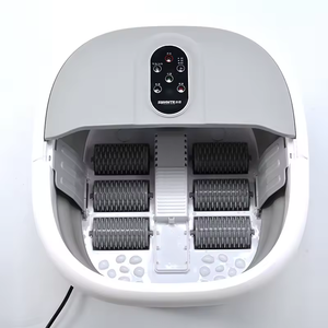 2025 massaggio del bagno del piede con il calore infrarosso portatile Ce di qualità buon riscaldamento del piede centro benessere massaggiatore del bagno del massaggio del piede <span class=keywords><strong>Pedicure</strong></span> <span class=keywords><strong>Spa</strong></span> - Product Image 2