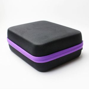 Vente en gros d'étuis de transport pour huiles essentielles personnalisés en EVA, pour 30 flacons, étui en EVA pour huiles essentielles - Product Image 2