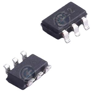 Microcontrolador (MCU) CKX PIC10F200T-IOT de 8 bits, ultrapequeño y de bajo consumo, 100% nuevo y original, SOT-23-6 IC - Product Image 1