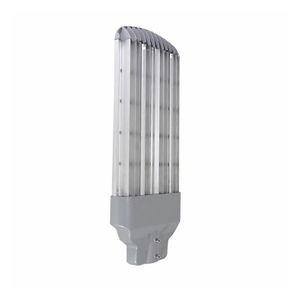 Miniature Smart Pole 50w 60w boîtier de lampe <span class=keywords><strong>fleur</strong></span> dissipateur thermique boîte mur ancien adaptateur de <span class=keywords><strong>lampadaire</strong></span> Led réverbère pour l'extérieur - Product Image 2