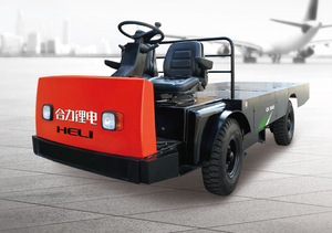 HELI Gシリーズ 1～5トン AC式電動プラットフォームトラックは、主に郵便事業、製造業、医療、タバコ業界で使用されています。 - Product Image 3