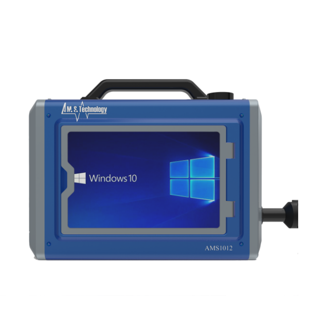 M1012 Portable Gas Analyzer with Methane Gas Chromatograph and Flame Ionization Detector OEM