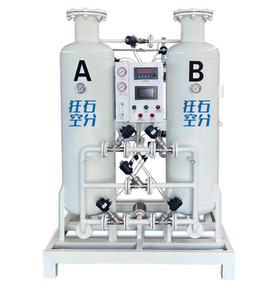 גנרטור חנקן 99.99% מייצר חנקן לחיתוך לייזר - Product Image 1