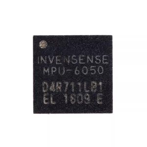 Bán buôn MPU6050 SMD QFN-24 Con quay hồi chuyển ba trục gia tốc IC chip MPU6050 mô-đun - Product Image 1