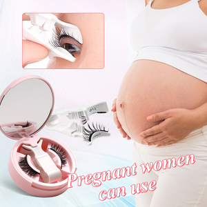 Pestañas Magnéticas de Volumen Ruso, Precio de Fábrica, Sin Pegamento, Sin Delineador, OEM, Venta al por Mayor, Pestañas Magnéticas de Seda - Product Image 6