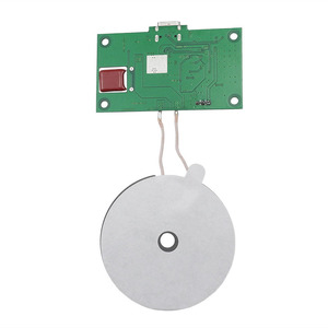 Three-in-One 10W Wireless Charging Module Vehicle Circuit Board <strong>PCB</strong> Transmitting Coil <strong>Soldering</strong> <strong>Processing</strong> for Inductors Coils - Product Image 4