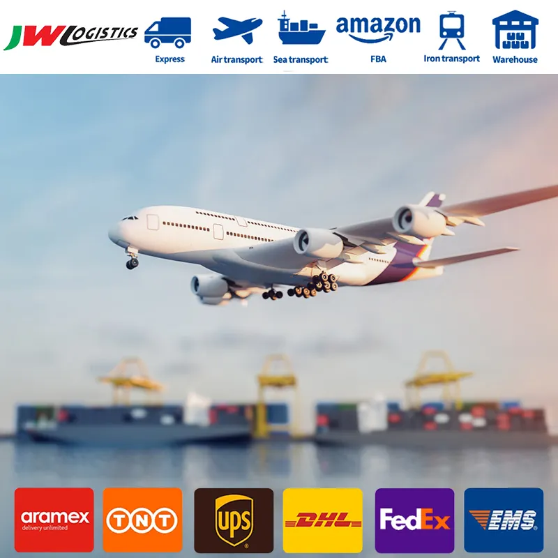 FBA ddp air freight service cheap international express logistic courier services parcel delivery