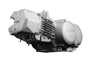 Motor Super Bike DAYTONA 150cc, Motor Horizontal de 2 Cilindros, Motor Daytona 150, <span class=keywords><strong>Anima</strong></span> FDX FLX, <span class=keywords><strong>Anima</strong></span> 150cc para Pit Bike - Product Image 2