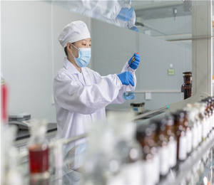 Fabricantes de fuentes personalizadas, productos de belleza OEM, tabletas de biotina, suplemento de vitamina - Product Image 6